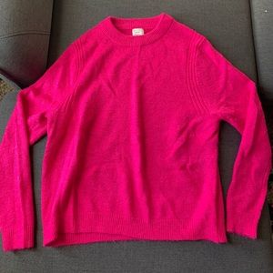 Hot Pink Sweater